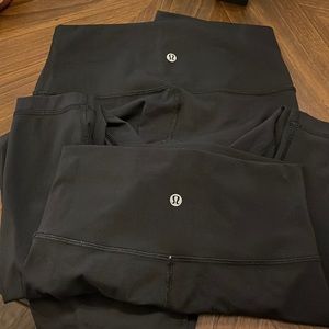 Lululemon Align leggings